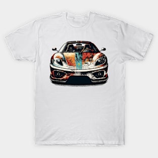 Ferrari 360 spider T-Shirt